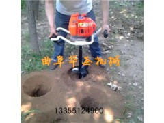 小型优质挖坑机 新款果树挖坑机