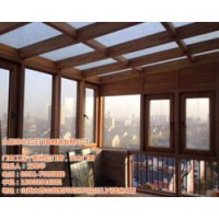 泽布尼茨门窗制造(图),玻璃阳光房价格,山西