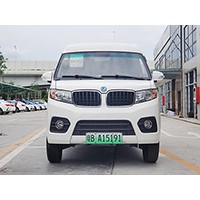 深圳电动面包车 几个方 装载能力强