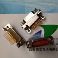 印制板插头J30J-21TJWP7-J弯式连接器生产销售