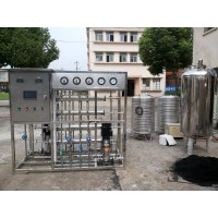 常州纯化水处理设备_纯化水设备厂家