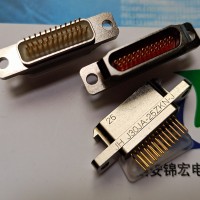 PCB印制板插座J30JA-25ZKN-J直插矩形连接器供应