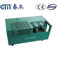 快速抽氟机CM6600便携式冷媒回收机（春木）