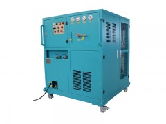 CM580大型制冷剂回收机（3级压缩）