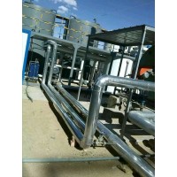 防腐保温工程承包单位设备不锈钢铝皮管道保温施工队