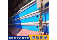 广州大理石平台 研磨工艺济南青平台 质量保证