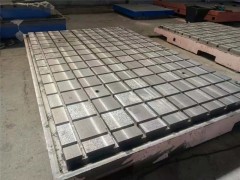 济南铸铁试验平台  焊接平台 实力厂家