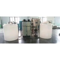 食品纯水设备丨苏州伟志水处理设备有限公司