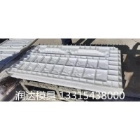 丰都县塑料莲花图案仿石护栏优化产品质量