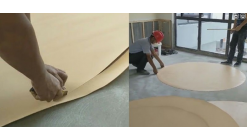 PVC地板施工时如何更好的减少损耗呢？凤城橡塑带你了解
