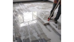 界面剂在PVC地板施工中起到什么作用