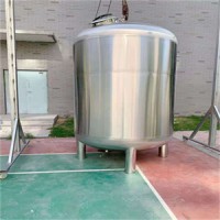 平凉市鸿谦304无菌水箱卫生级无菌水箱源头生产铸造品质