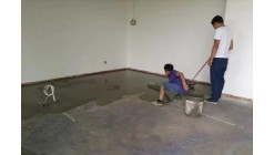 家庭装修使用PVC地板铺装，可以自己设计拼接吗？