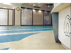 办公场地多层复合地板PVC塑胶地板时尚花纹可批发