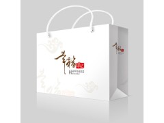 黄冈超市礼品手提袋包装设计制作厂家