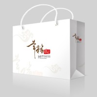 黄冈超市礼品手提袋包装设计制作厂家