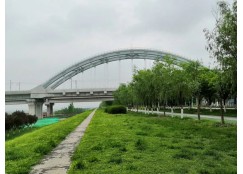 钢结构布置 山东滨州钢结构桥梁厂家