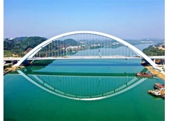贵州贵阳钢结构桥梁厂家 良好的基础