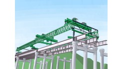 安徽合肥钢结构桥梁厂家 钢表面清洁