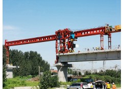 湖北襄樊架桥机厂家 预防架桥机隐患的措施