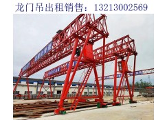 广东广州龙门吊厂家 龙门吊轨道的焊接规范